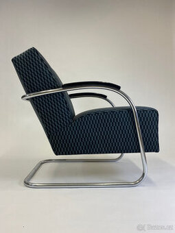 2x Úžasná křesla Mucke-Melder KOMPLETNÍ RENOVACE