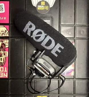 Mikrofon RODE VideoMic Pro+