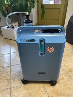 Philips kyslíkový koncentrátor pro domácí péči