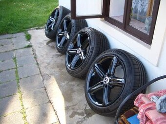 prodam alu kola 5x112 /18 dvou rozměr