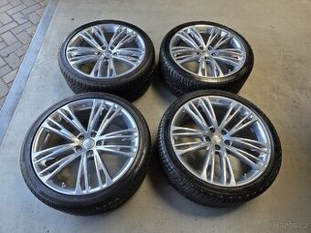 Zimní Alu Komplety Audi A6, S6, A7, S7.