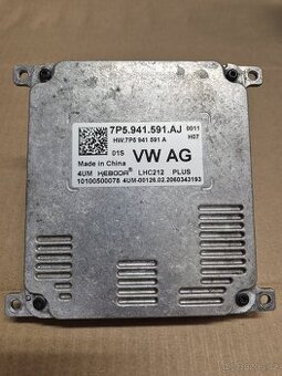 Řídící jednotka LED světla 7P5941591AJ