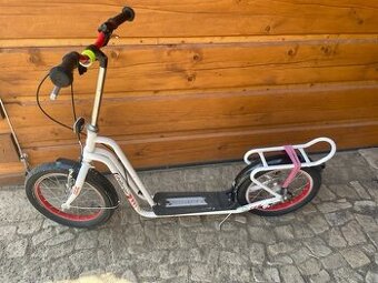 Prodám koloběžku PUKY Challenger - 1