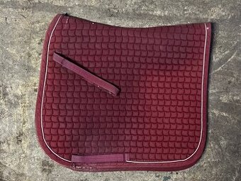 Eskadron Cotton vínová DL