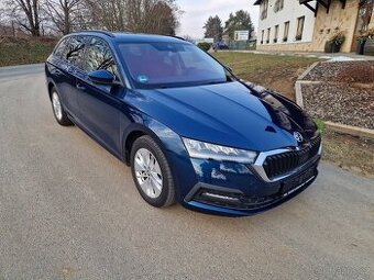 Škoda Octavia Combi IV 2,0 TDI 85 KW , navi, vyhř.sed, DPH
