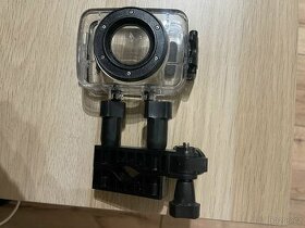 Obal pro akční kameru a držák