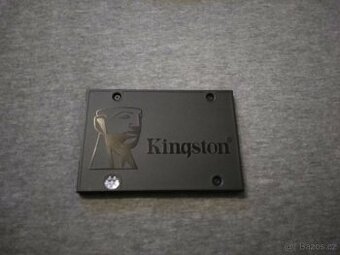 Kingston SSD 2,5" 480GB