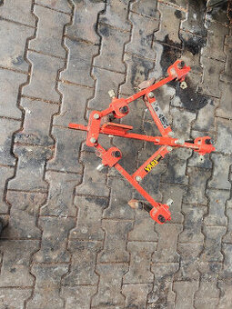 Tera Vari radličkový kypřič