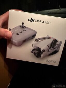 DJI 4 PRO MINI NOVÝ