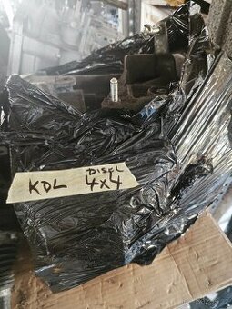 Převodovka KDL 4x4 103kW