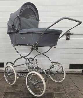 Retro kočárek Mothercare