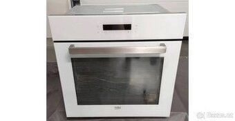 Vestavná trouba beko white