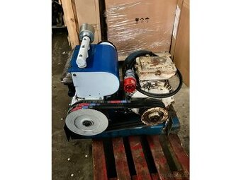 Kompresor Orlík tříválec 3JSK75 _ 15 kw - ZÁRUKA