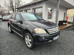 Mercedes-Benz Třídy M 320CDi 4-Matic Harman&Kardon