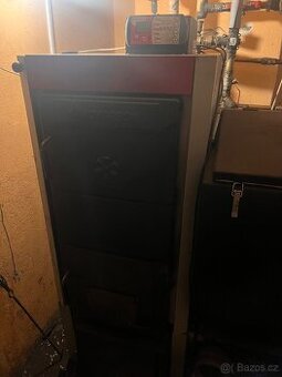 Automatický litinový kotel Kovarson TIGER ECO 20 kW