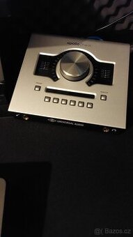 Universal Audio Apollo Twin USB Heritage Edition USB zvuková