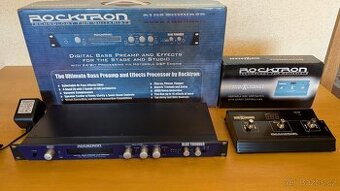 Rocktron kytarový efekt, předzesilovač