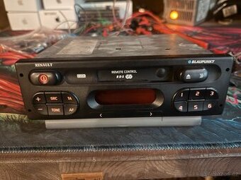 Autorádio RENAULT H0 RDS Blaupunkt