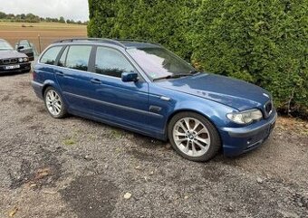 BMW Řada 3 330 i / 170Kw automat benzín