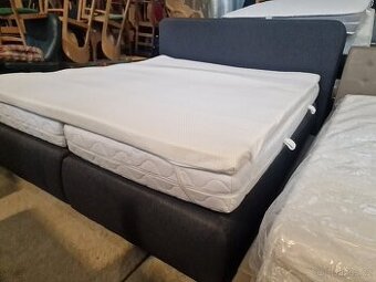 Postel moderni Komplet 180x200 výška 58cm