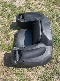 Box na čtyřkolku zadní