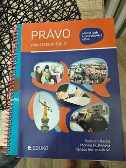 Učebnice Právo, Písemná a elektronická komunikace