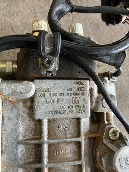 Čerpadlo tdi- rotačka