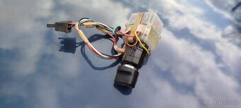 Škoda 105 120 130 136 rapid garde cyklovač