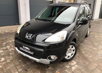 Peugeot Partner 1.6 HDi Panorama nafta manuál 82 kw