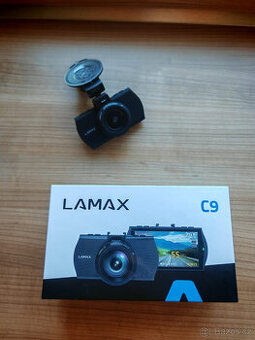 Autokamera Lamax C9 GPS 2K - nová