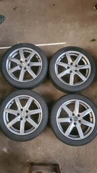 5x112 r17 Mercedes a170 zimní