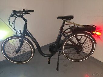 Městské elektrokolo