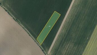 Zemědělská půda, prodej, Bezděkov, Pardubice - 1