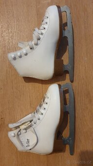 Dětské zimni brusle Juliet