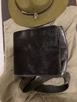 Brašna - TELE - černá - tramping - čundráctví