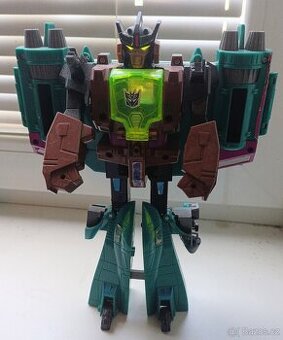 Transformers G1 Vintage sběratelské Skyquake