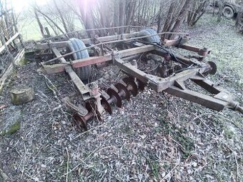 diskový podmítač BDT