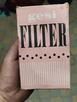 Škoda - olejový filtr