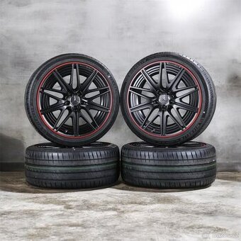 Prodam original alu kola Mercedes C63S AMG Performance