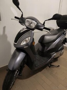 Skútr SYM Symphony 125