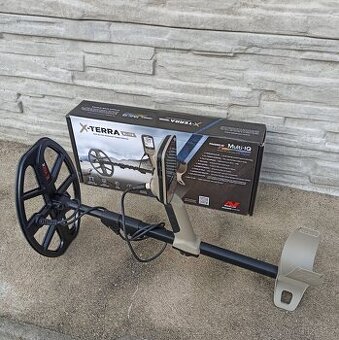 Detektor kovů Minelab X-Terra ELITE