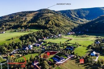 Prodej, pozemky/bydlení, 1700 m2, Guty , Třinec, Frýdek-Míst