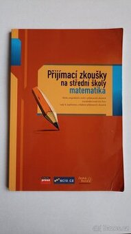 1-6 KNIH: SCIO TESTY Přijímací zkoušky na SŠ střední školy