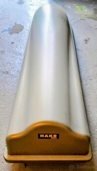 Střešní box HAKR šedý