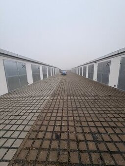 Garáž/sklad 21m2