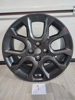 Fiat 124 disk 4x100 r17 99657070 17x7J ET45