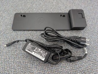 Dokovací stanice HP 2013 UltraSlim + 65 W adaptér