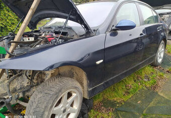 BMW E90 e91 320D 130kW N47D20A a 330xD 170kW na díly