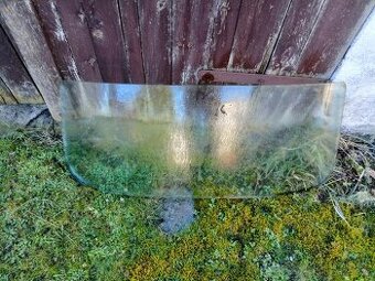 3 ks starých autosklo