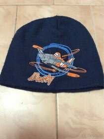 Chlapecká čepice Disney, velikost 54cm 5-8let